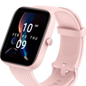 Amazfit Bip 3 Pro Smart Watch for Women